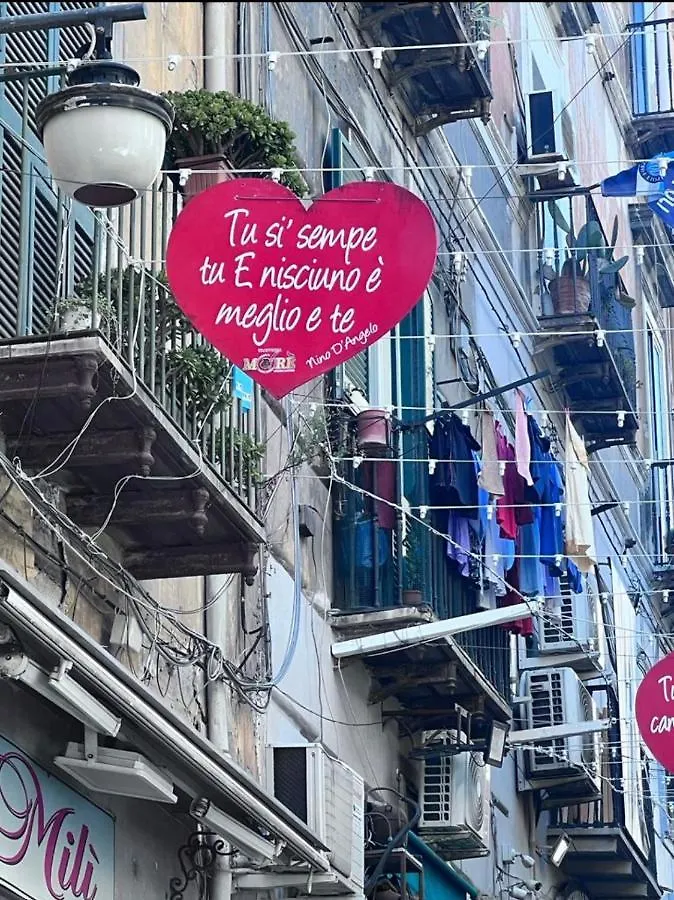 Bed & Breakfast B&B Di Antonio Esposito Naples
